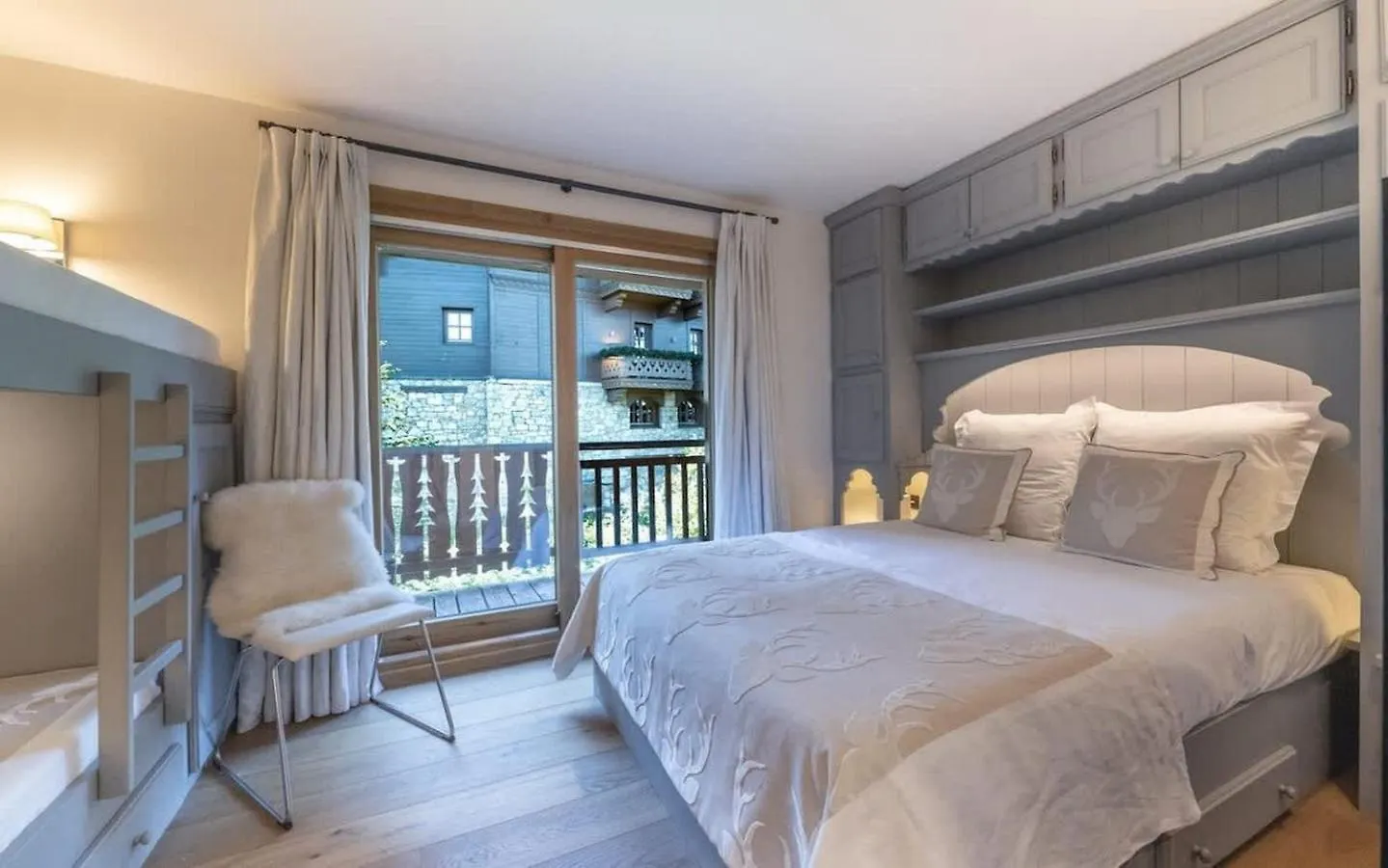 Appartamento Les Sapins Courchevel 1850 Francia