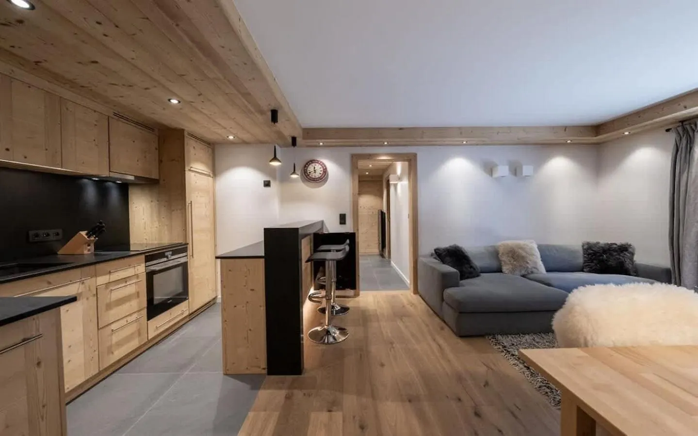 Appartamento Les Sapins Courchevel 1850